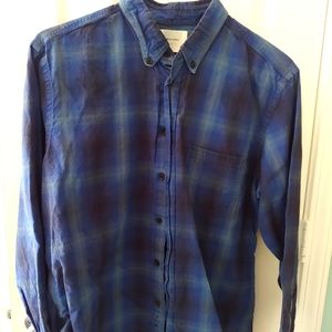 Men's Billy Reid Long Sleeve